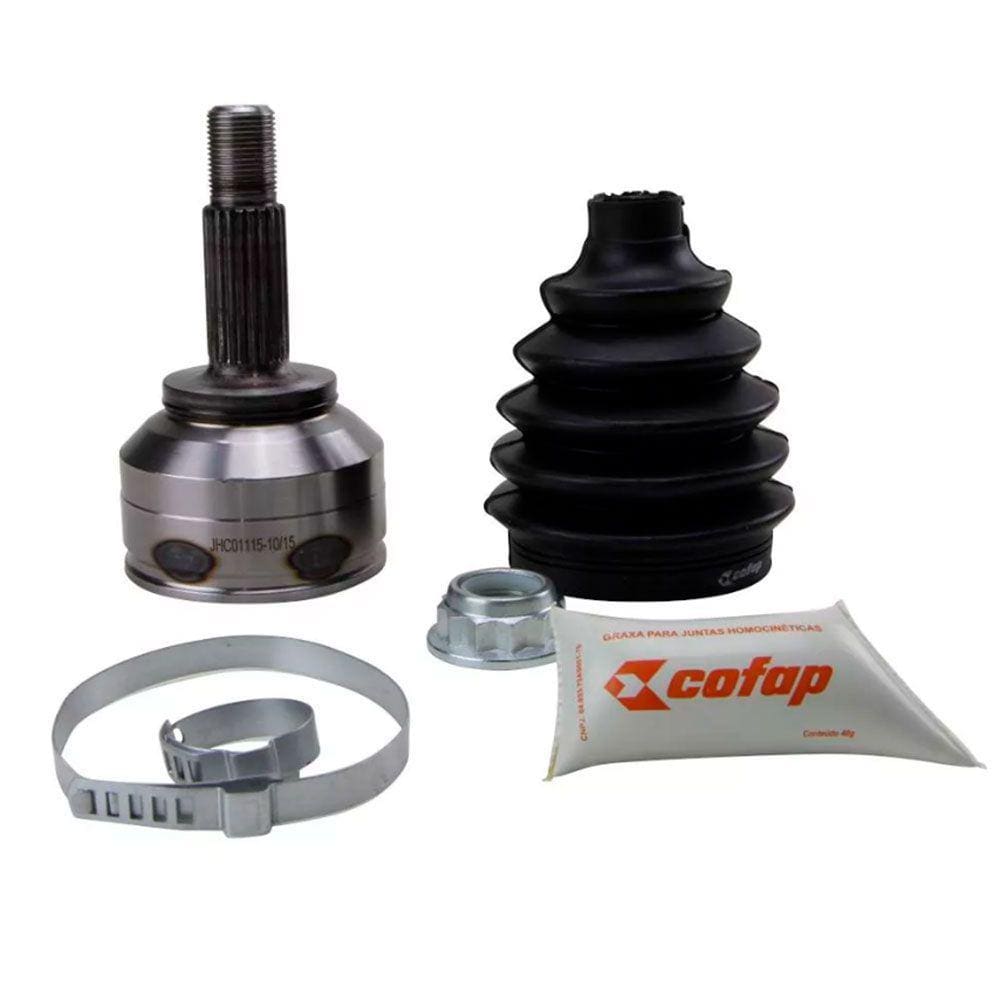 Junta Homocinética Fixa Cofap Vw Fox 1.0 8V 2008 em diante Voyage 1.0 2008 em diante Gol G5 C/ ABS
