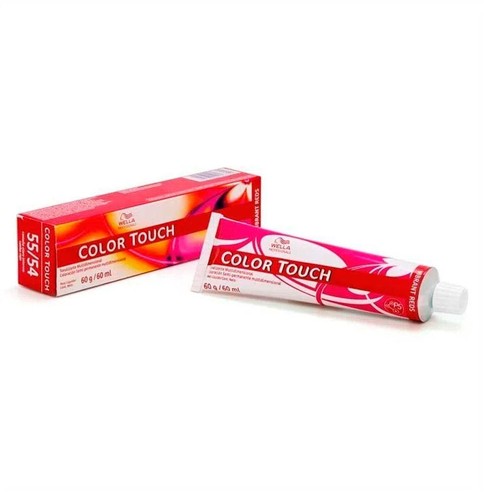 Tonalizante Color Touch Louro Claríssimo Marrom Dourado 10/73