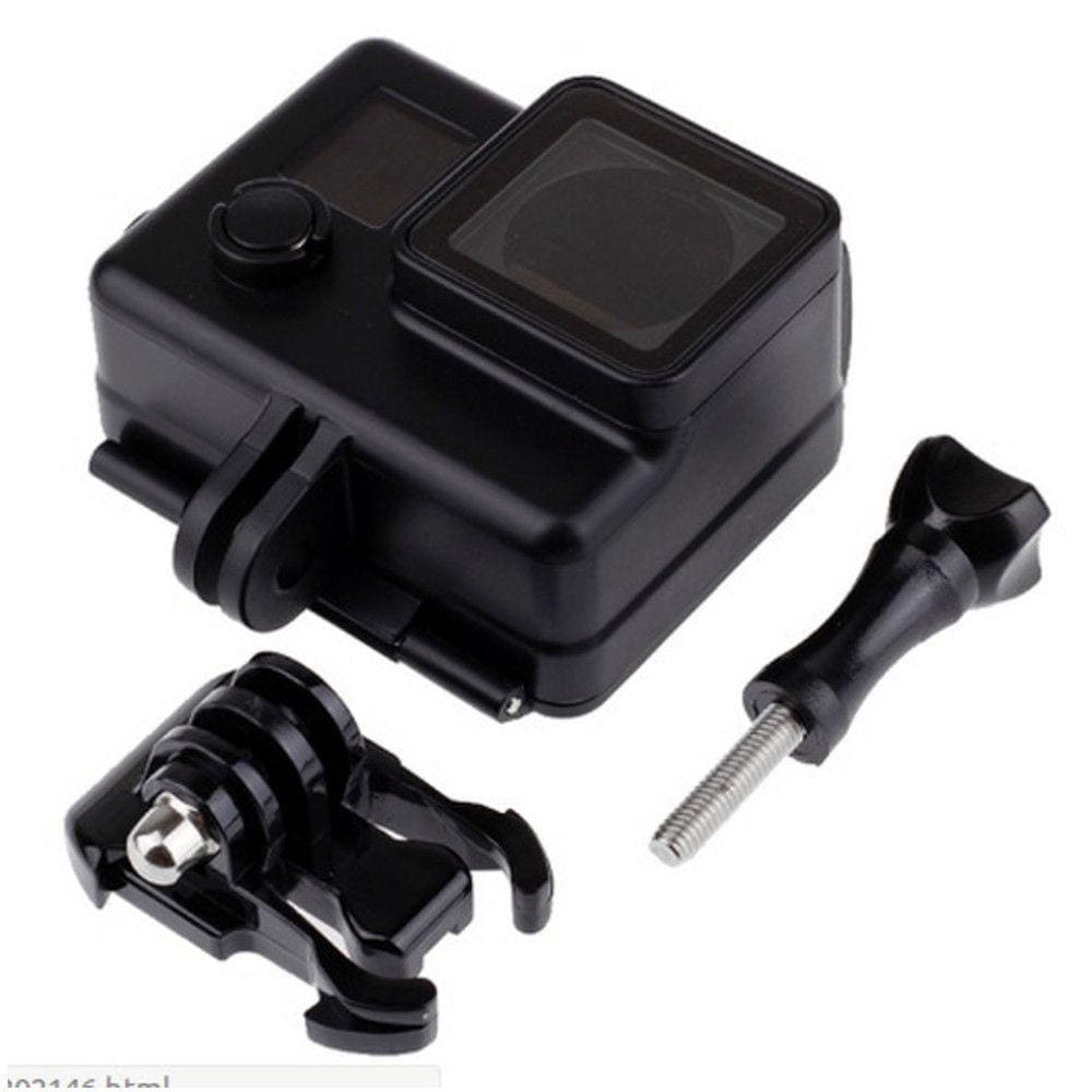 Caixa Estanque GoPro Hero 3, 3+, 4 Case Blackout Preta