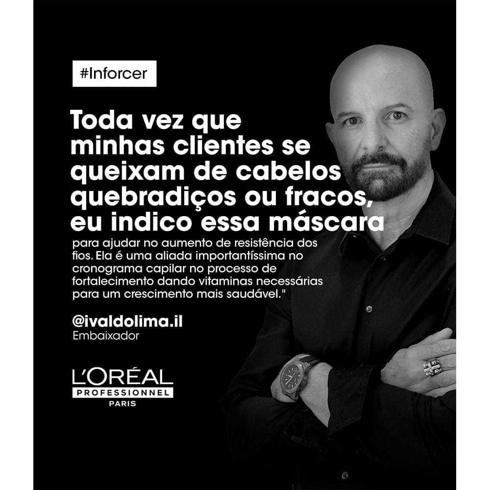 Condicionador L`Oréal Professionnel Serie Expert Inforcer 200g