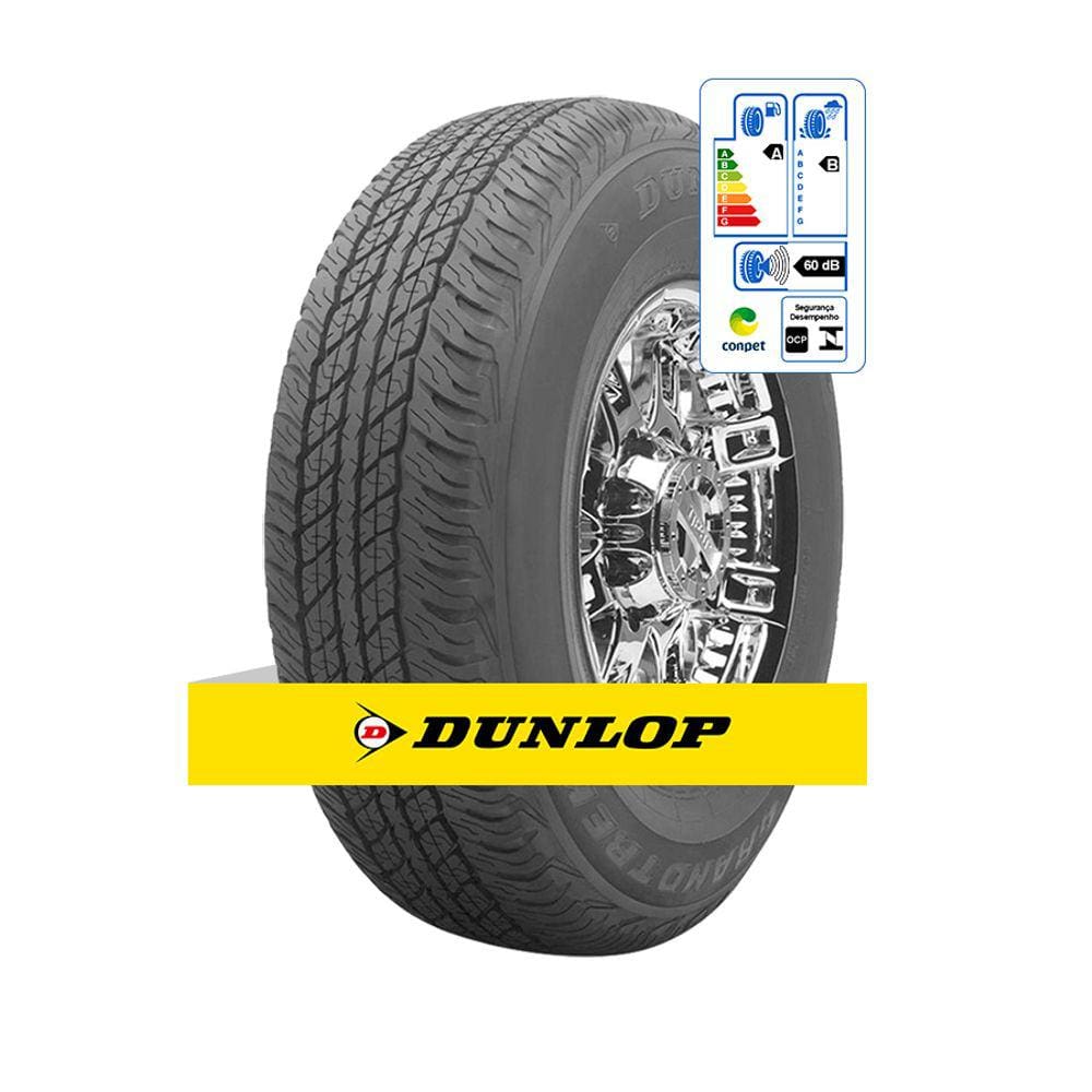 225/70R17 108/106S Grandtrek AT-20 Dunlop Aro 17