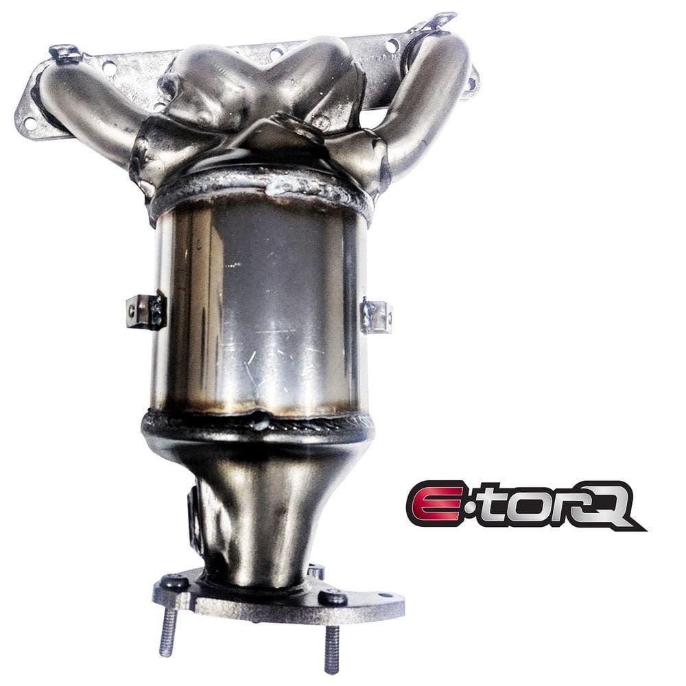 Catalisador E-Torq Fiat Bravo 1.8 16V Todos 2011 Em Diante