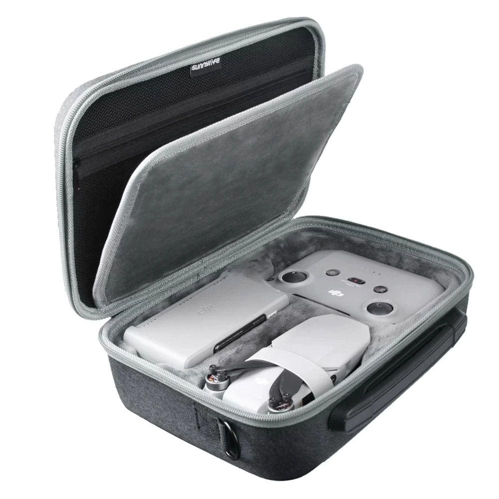 Bolsa Case de transporte para Drone / Controle / Baterias Mavic Mini 2