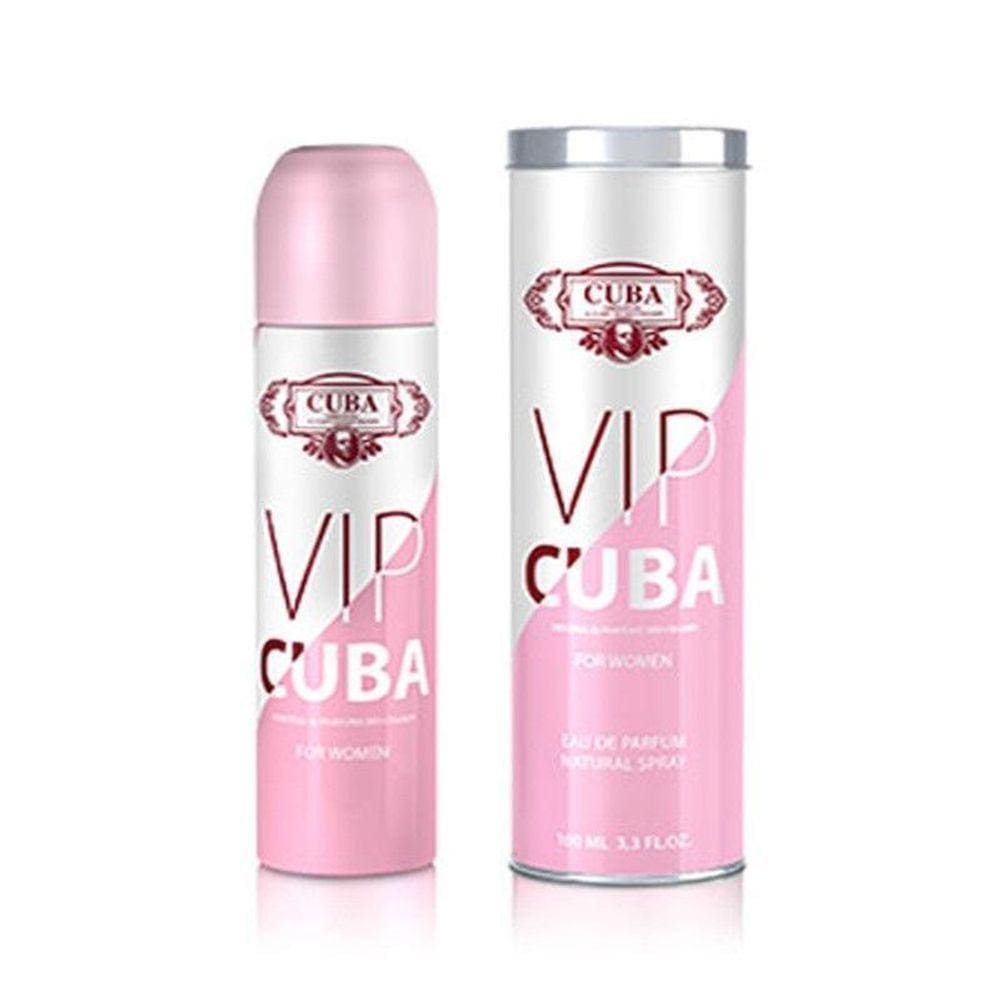 Perfume Vip Cuba Eau De Parfum 100 Ml