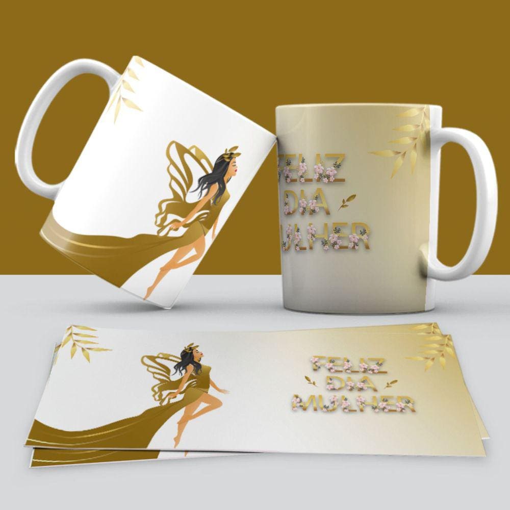 Caneca Personalizada Mulher 07