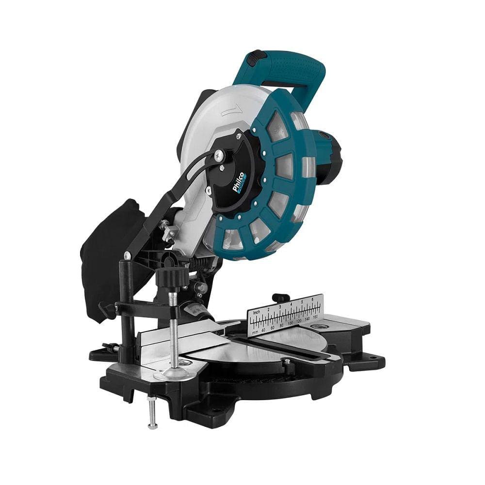 Serra Philco 4500RPM Azul PSE1500-8 - 127 Volts