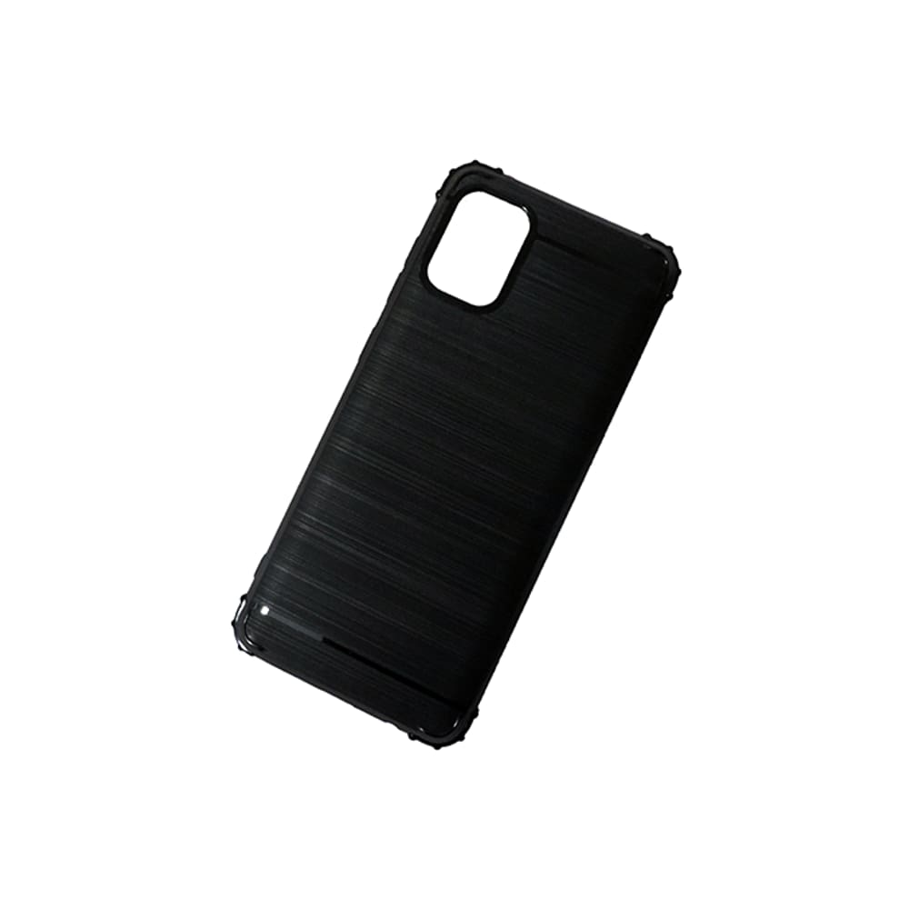 Capinha Anti Impacto Tpu Preta Para Celular Galaxy A32 5G