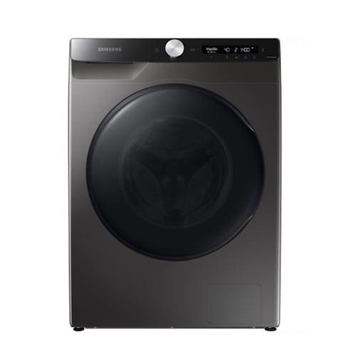 imagem-Lava & Seca 11 Kg Samsung SmartThings Inox Look com 12 Programas de Lavagem - WD11T504DBX - 220V