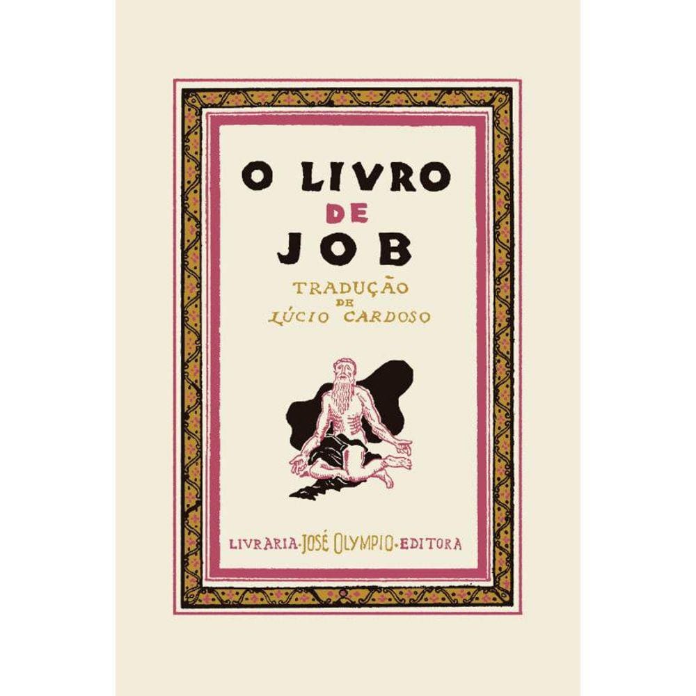 O livro de Job