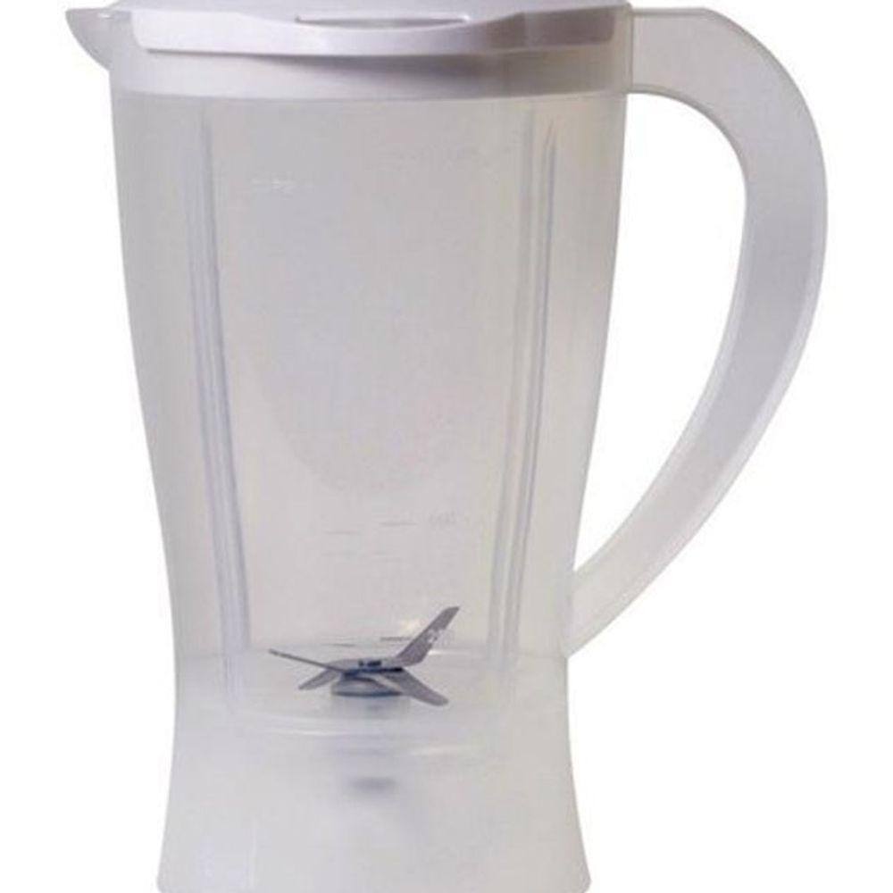 Copo PP Com Tampa Branca Nl-26 Do Liquidificador Mondial