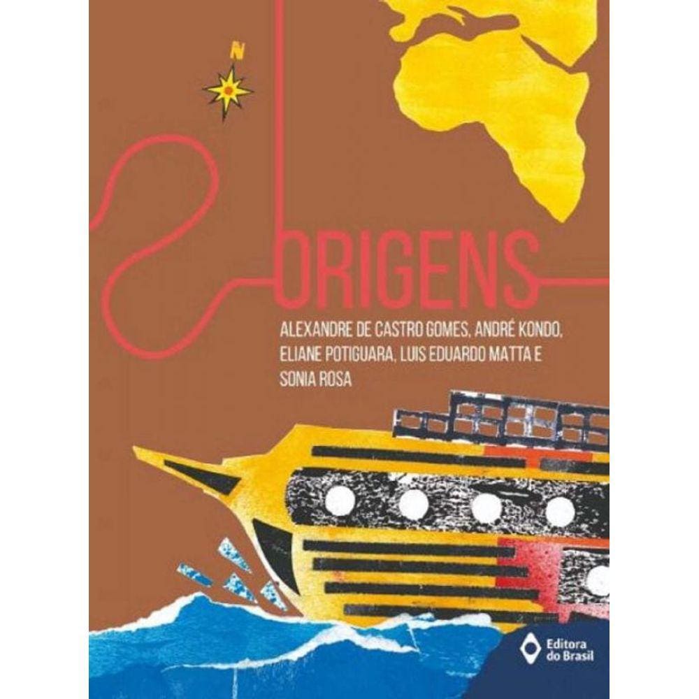 Origens - (Editora Do Brasil)