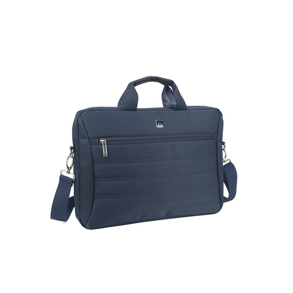 Pasta Executiva Notebook 15 Transversal Polo King Ex20054Pk