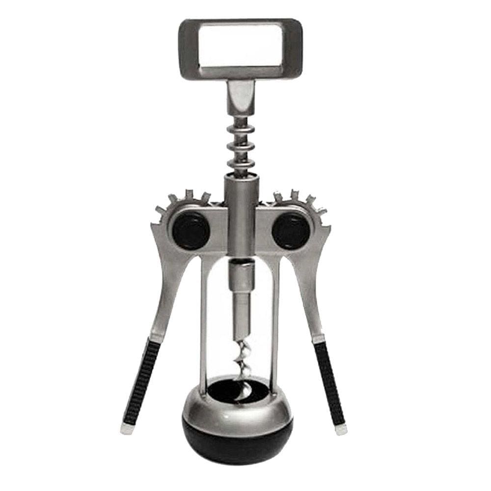 Saca Rolhas Metal 19cm