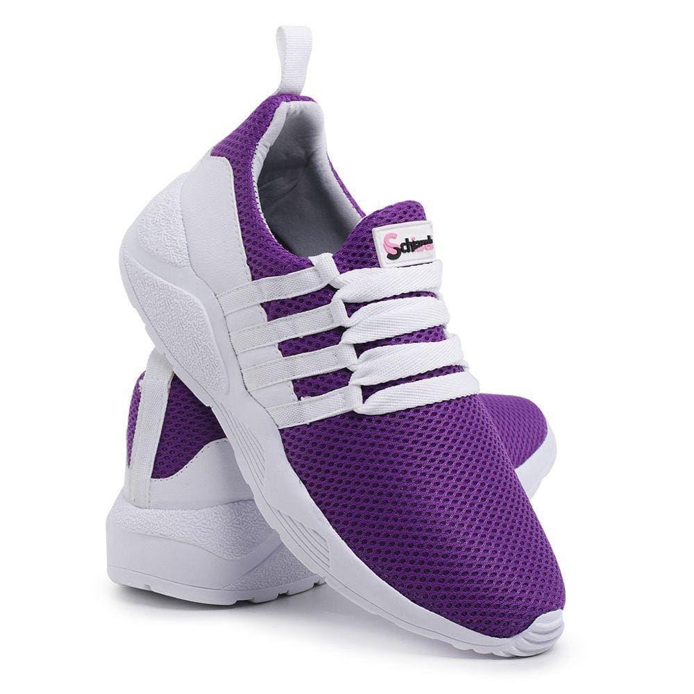 Tênis Feminino Para Academia E Caminhada SCHI-490F-V2