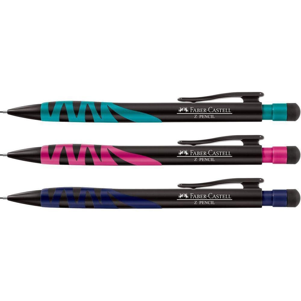 Lapiseira 0.7Mm Z-Pencil Mix