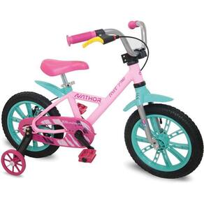 Bicicleta Infantil Bandeirante Lol Aro14 - 3302