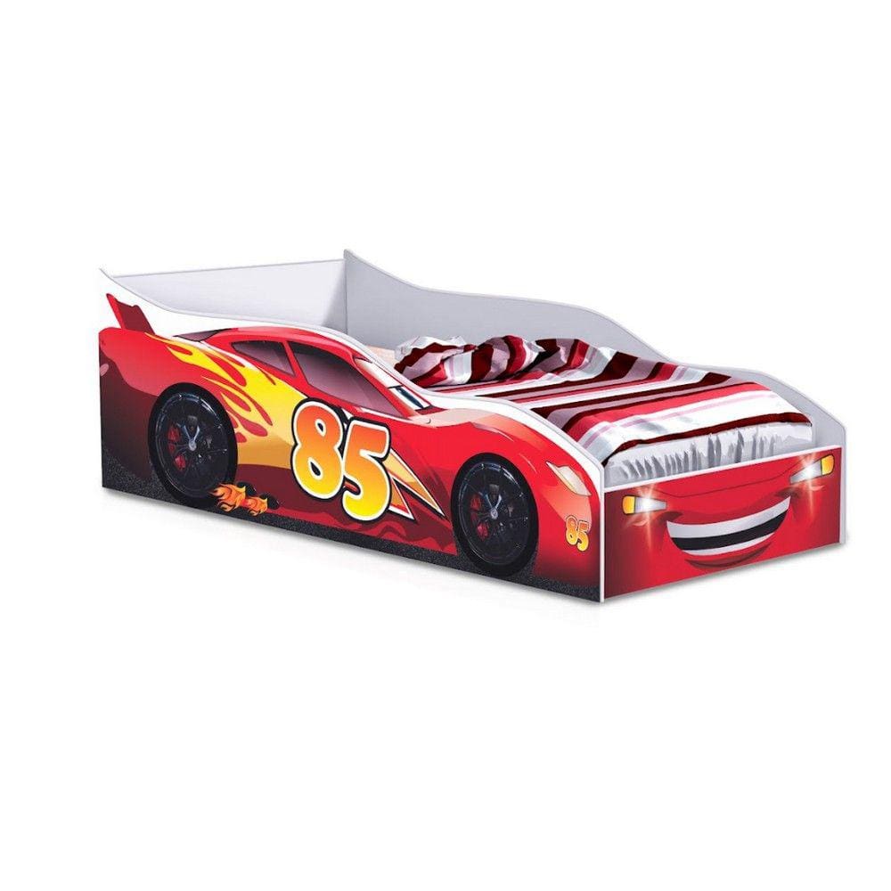 Cama Quarto Infantil Carro Gabrielli