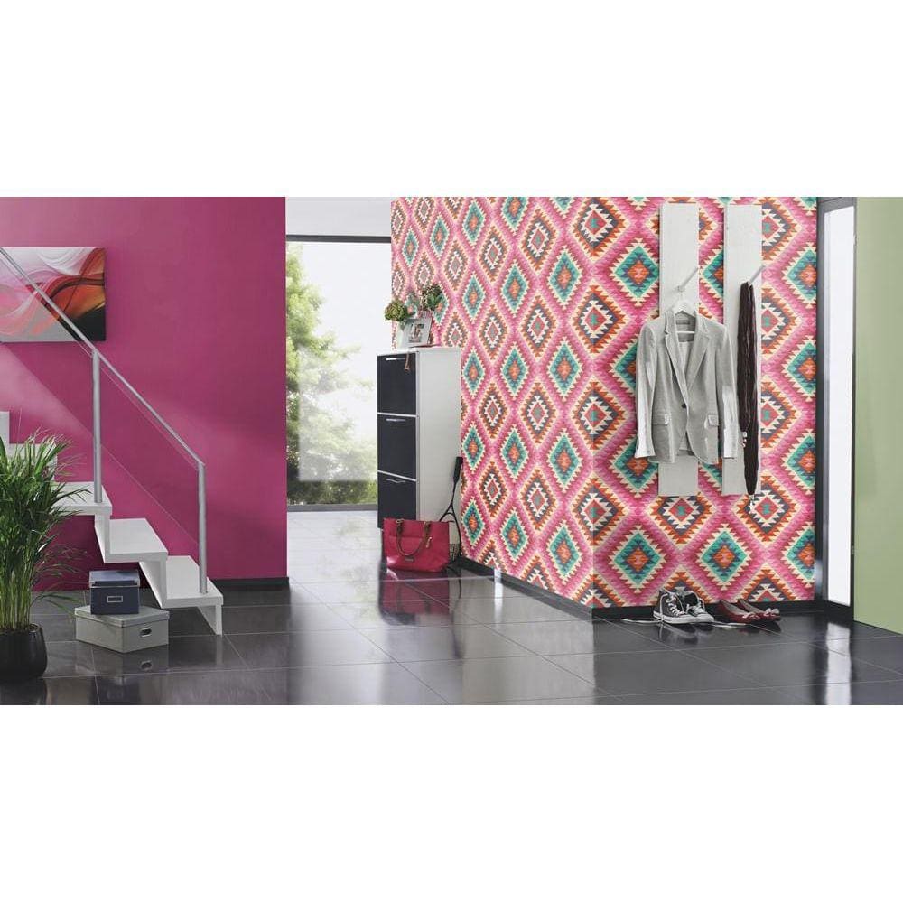 Papel de Parede Barbara Home Collection 527377 - Rolo: 10m x 0,53m