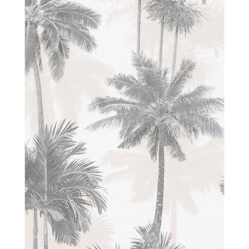 Papel de Parede Giulia Palmeira 6788-20 - Rolo 10m x 0,53m
