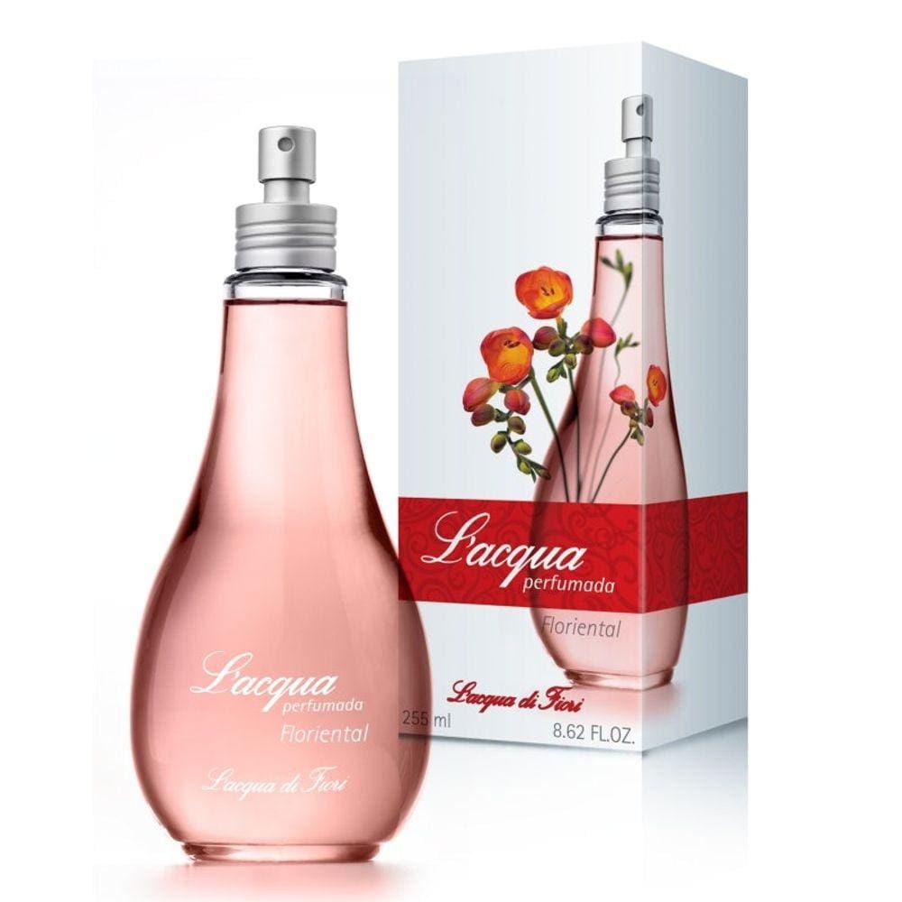 Lacqua Perfumada Floriental 255ml Lacqua di Fiori