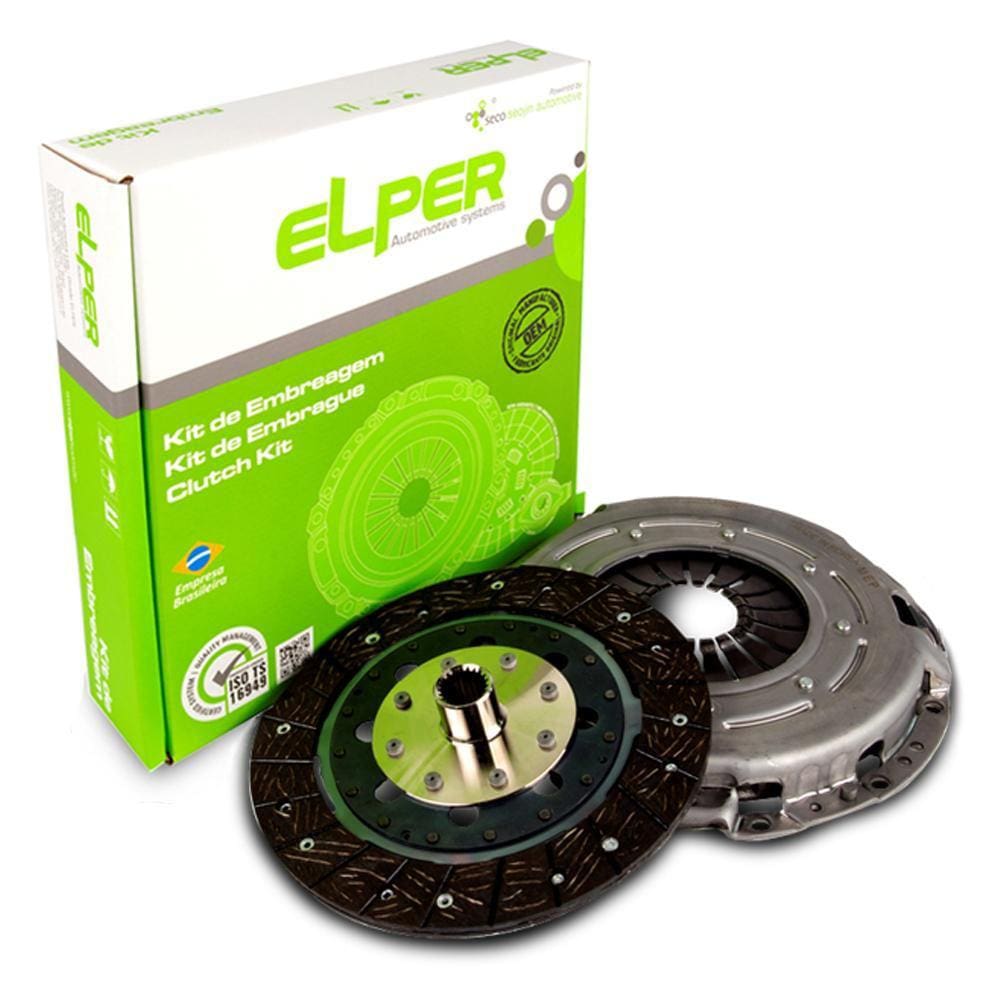 Kit Embreagem Grand Vitara 2009 A 2016 Elper 70338