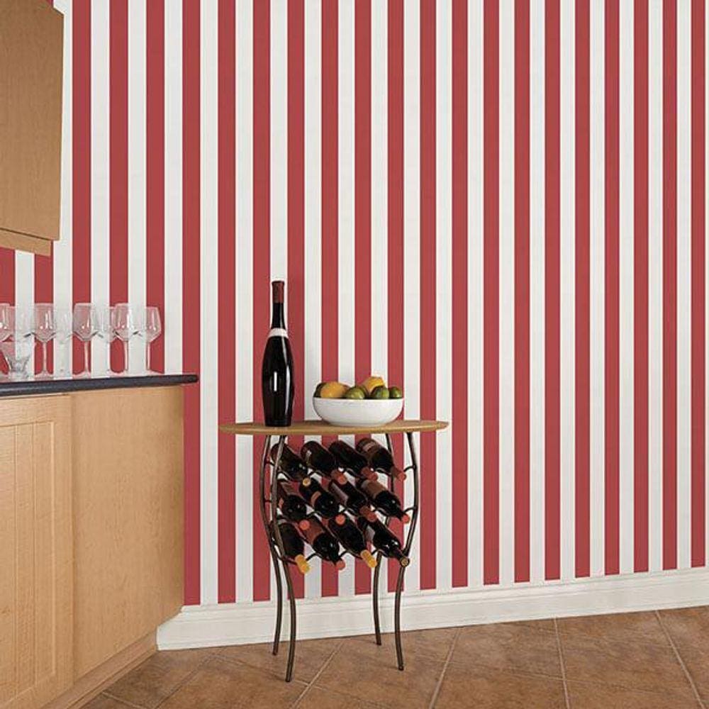 Papel de Parede Smart Stripes 2 Listras Padrão G67525 - Rolo: 10m x 0,53m
