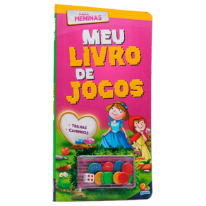 O jogo do livro infantil