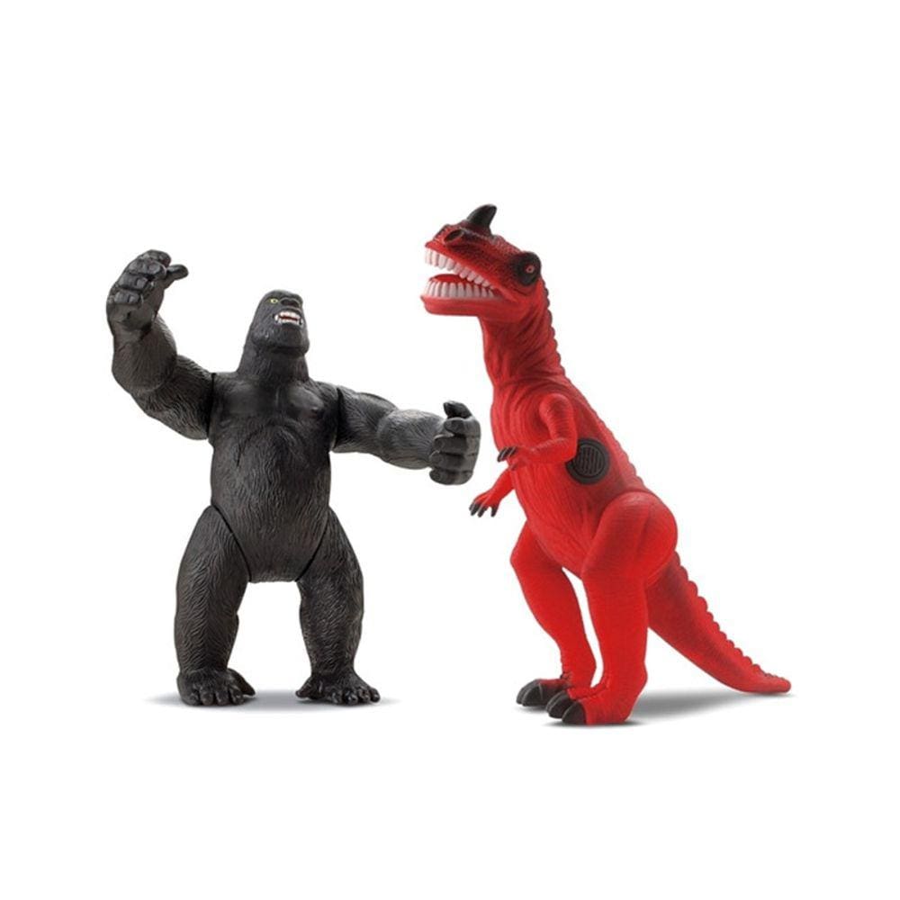 Dinopark T Rex X King C/Som Ref:0653 Bee Toys