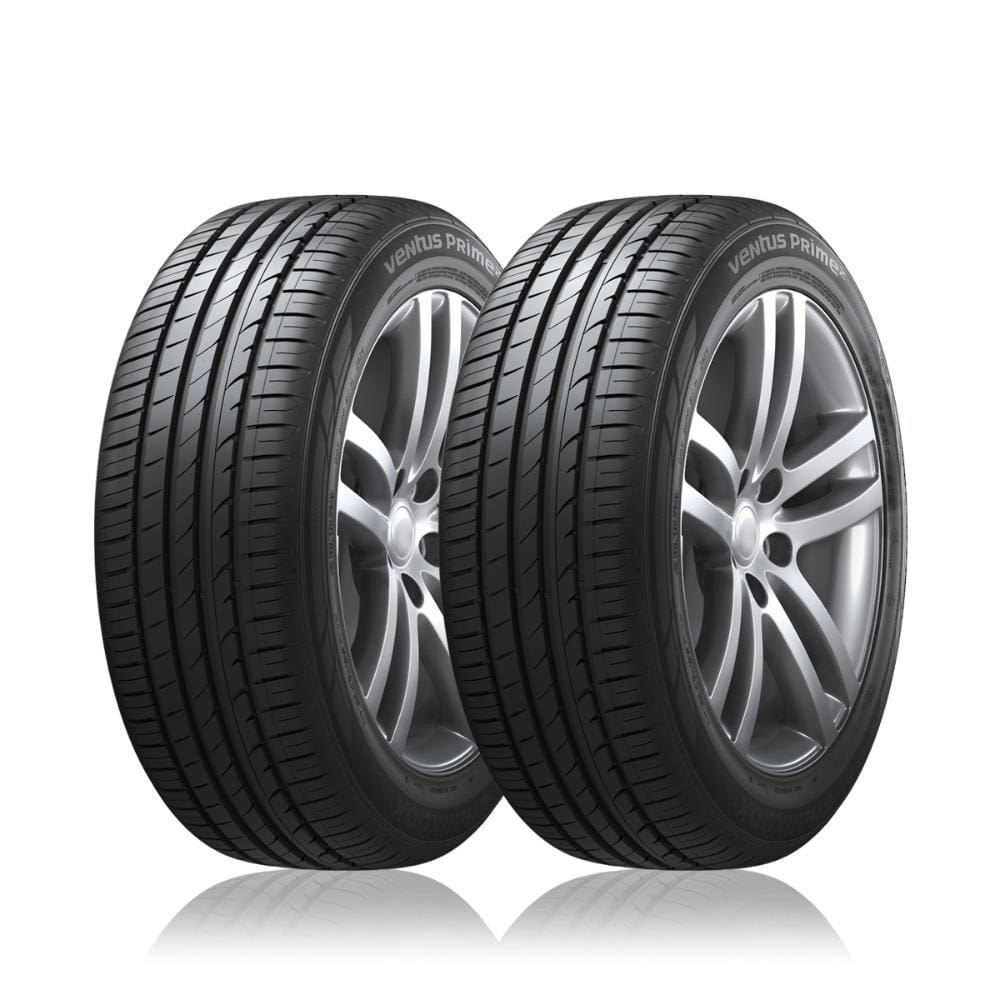 Pneu Aro 16 195/55R16 87V Hankook Ventus Prime² K115 kit 2