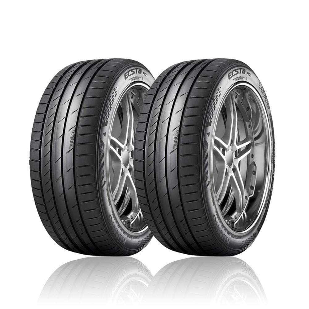 Pneu Aro 19 235/40Zr19 96Y Kumho Ecsta Ps71 Kit 2