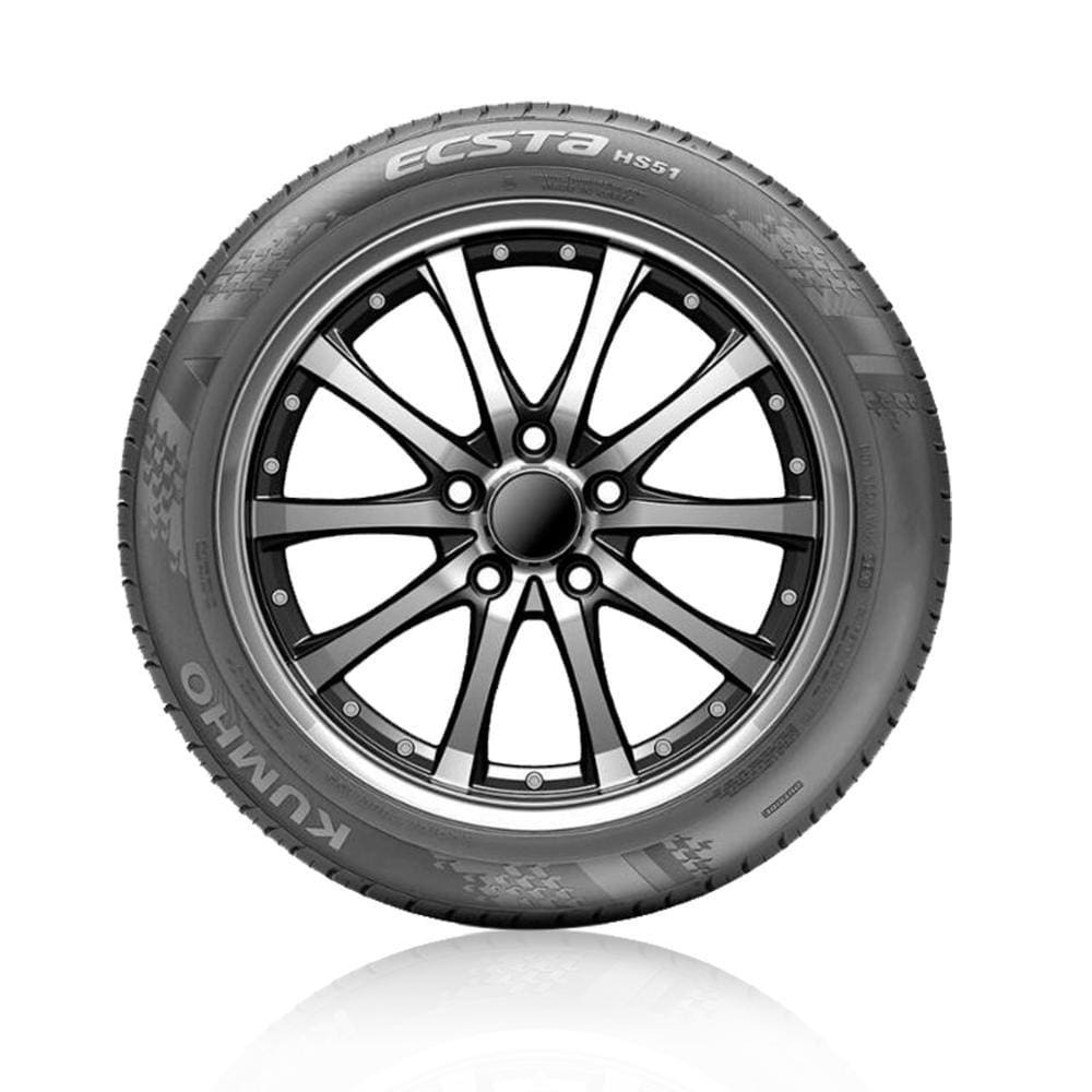 Pneu Aro 15 205/55R15 88V Kumho Ecsta Hs51 Kit 4