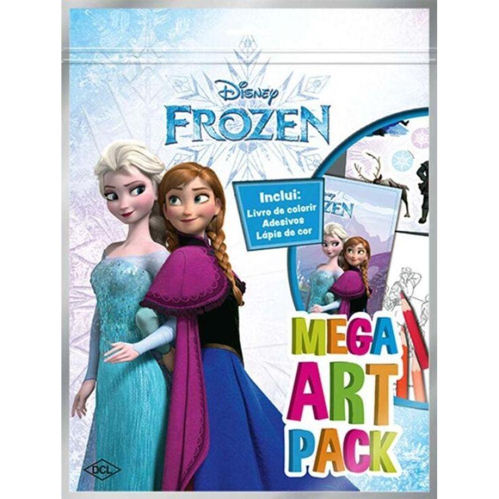 Disney Mega Art Pack - Frozen