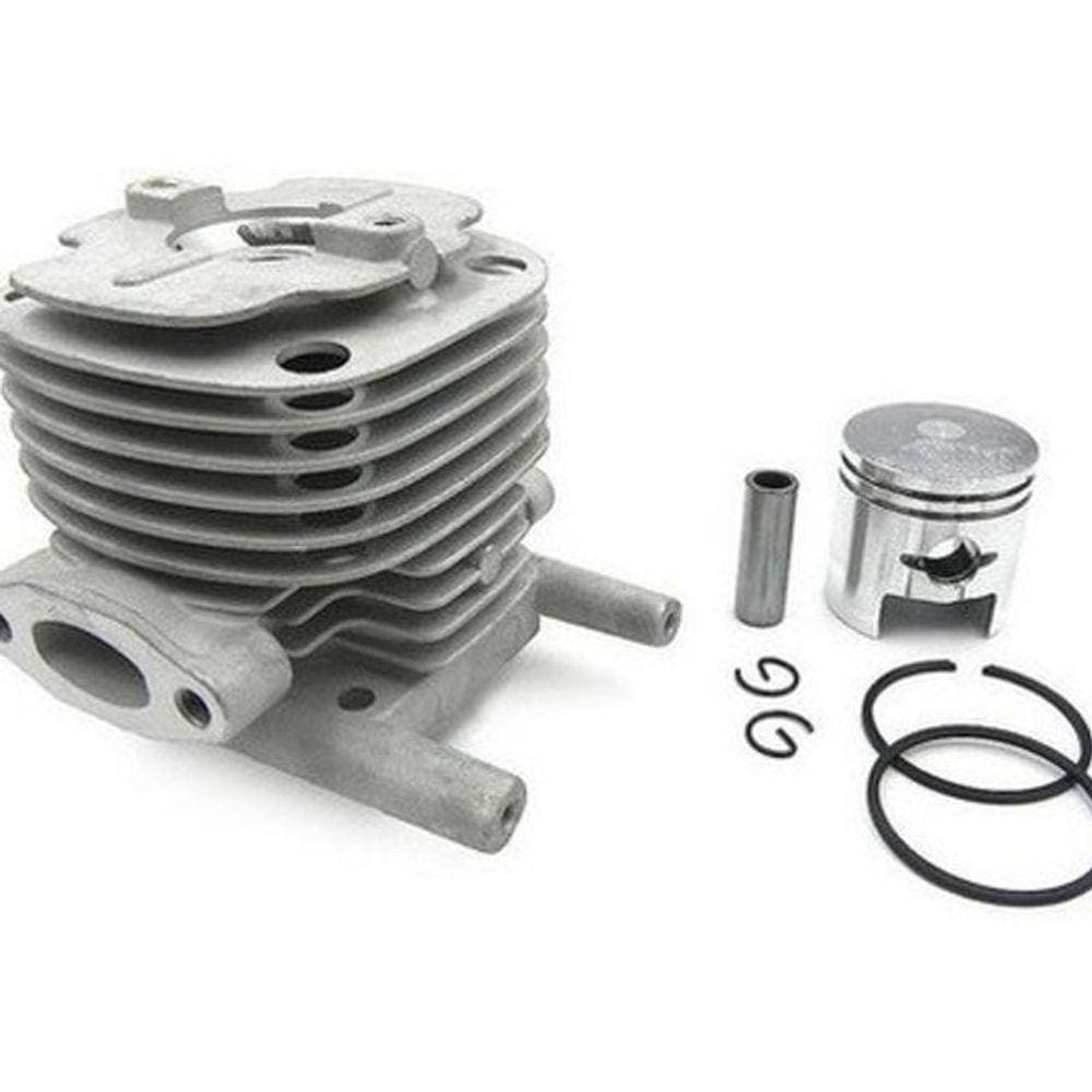 Cilindro Kit Completo Para Roçadeira Shindaiwa C35 Bp35