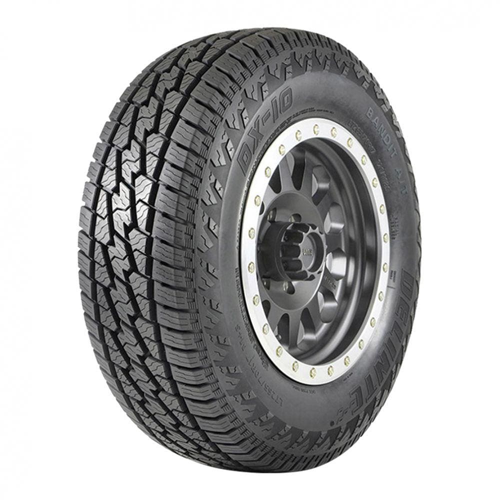 Pneu Delinte Aro 15 215/75R15 DX10 Bandit A/T 6 Lonas 100/97S