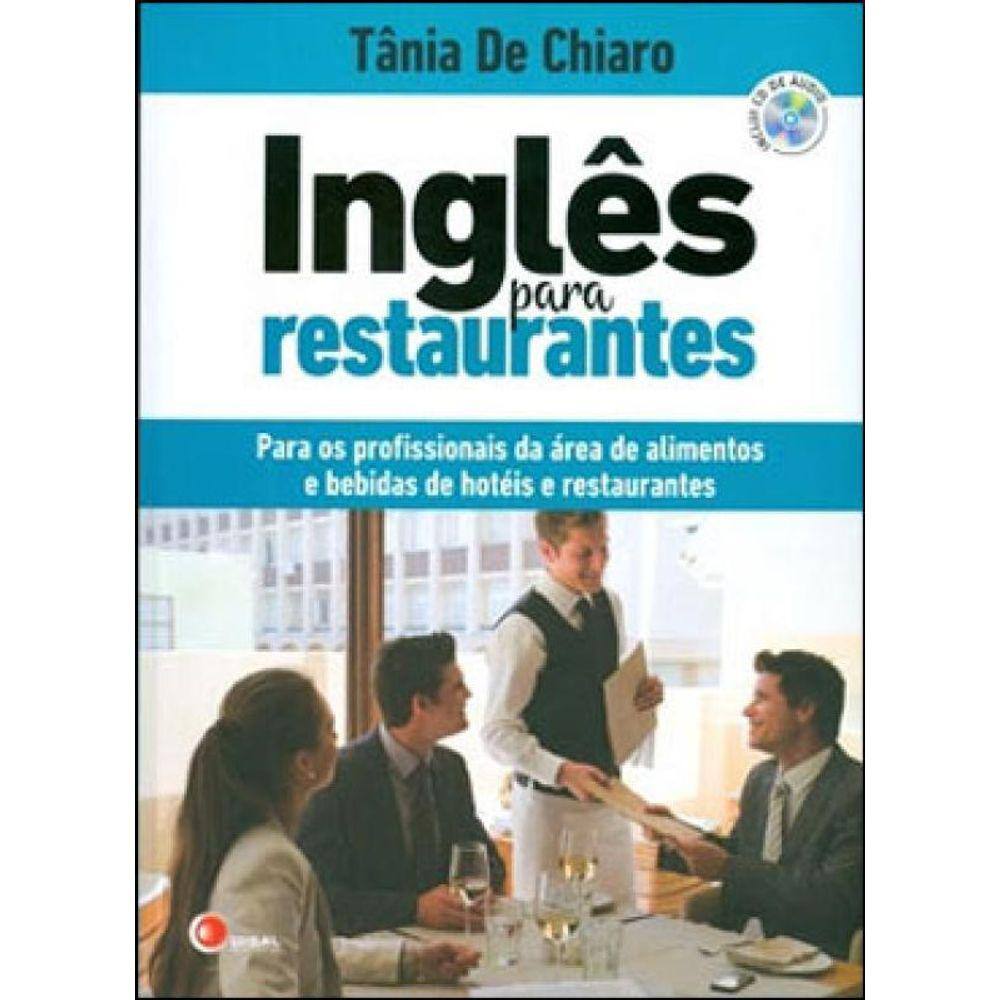 Inglês Para Restaurantes