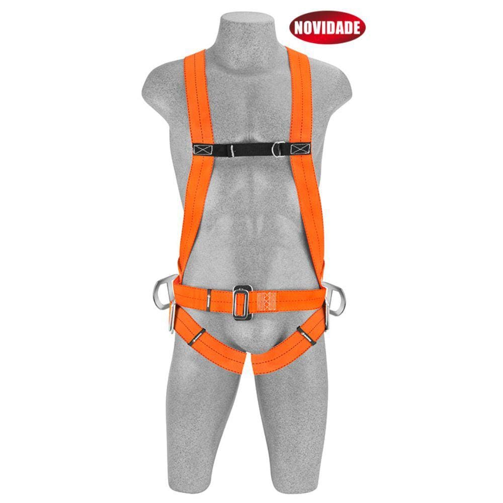 Cinto Paraquedista 3 pontos PQ3 Facintos