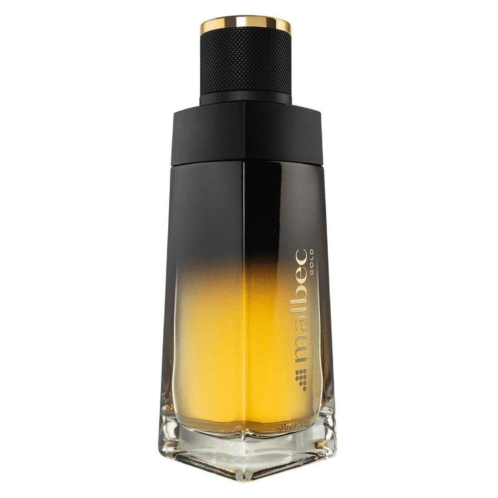Perfume Masculino Desodorante Colônia 100Ml Malbec Gold