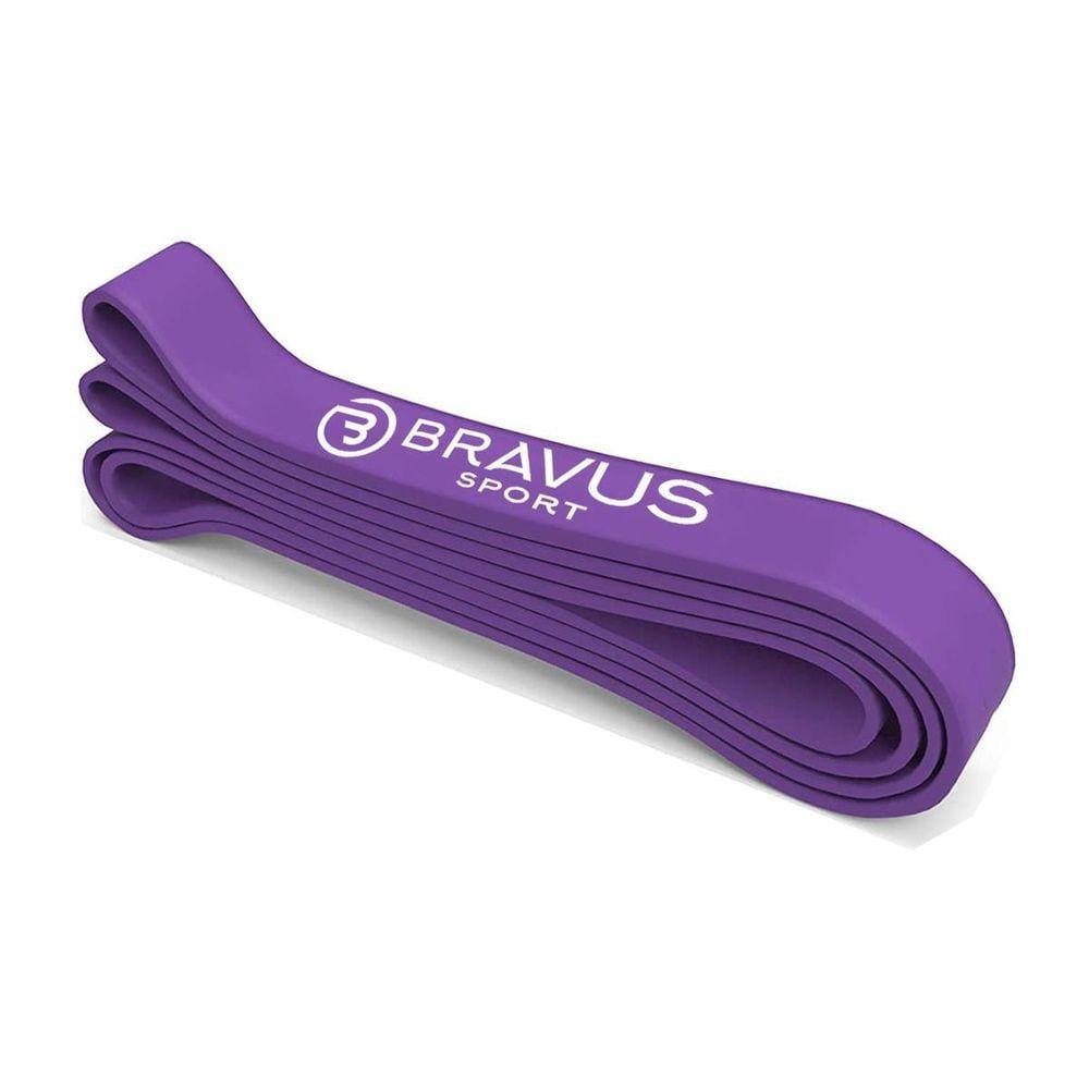 Super Band Bravus Sport Barra Fixa Elástico Extensor