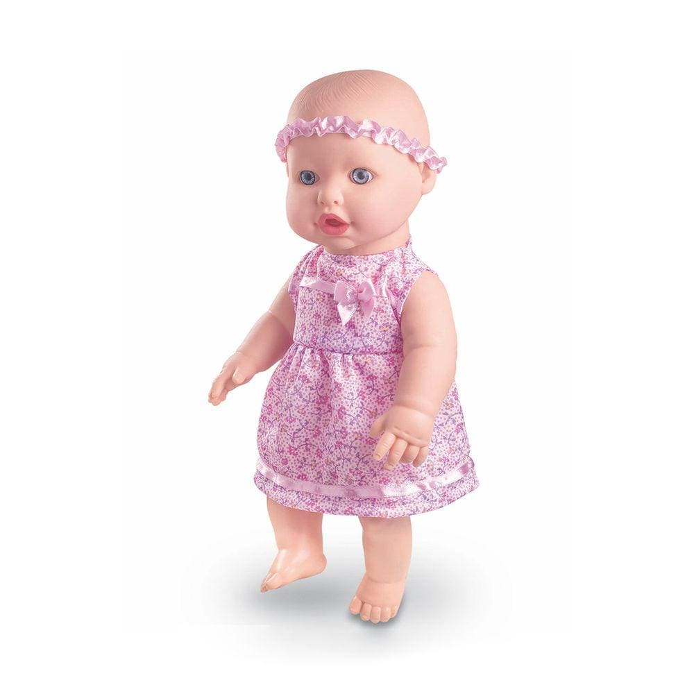 Boneca Milk Sapekinha Faz Xixi