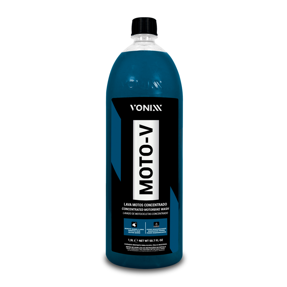 Moto-V Lava Motos 1,5L Vonixx