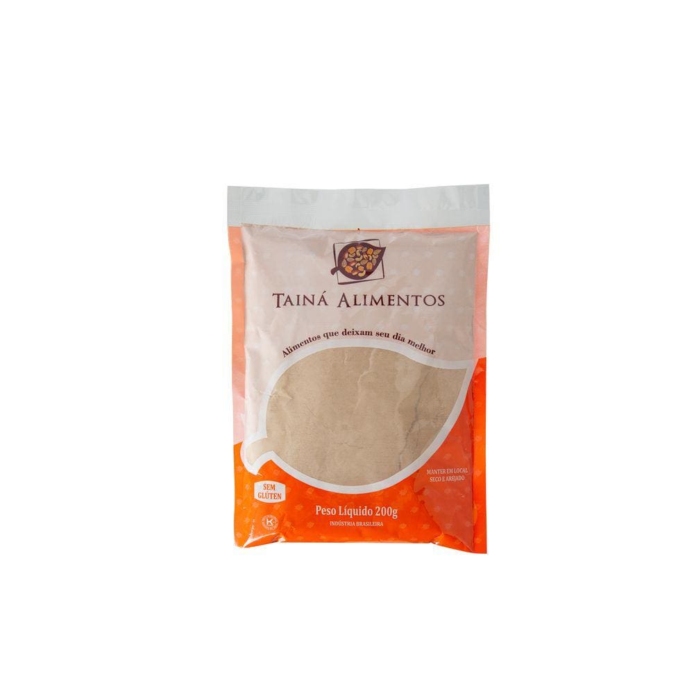 Kit 2X: Farinha de Maracujá Tainá Alimentos 200g