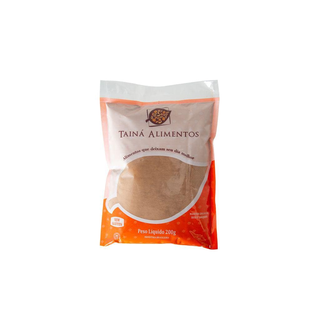 Kit 2X: Canela em Pó Tainá Alimentos 200g