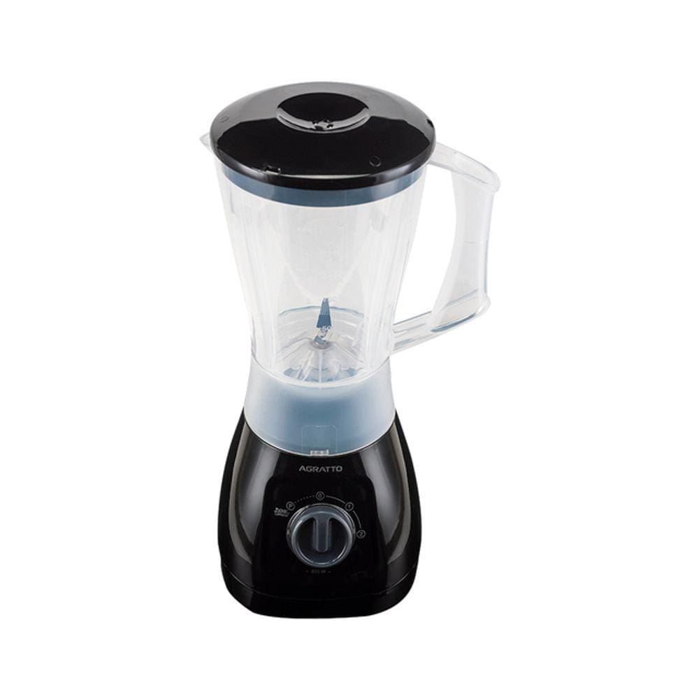 Liquidificador com Jarro Leitoso 800W 1,5L Forza Agratto - 127V