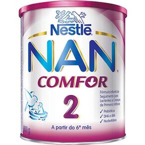 leite nan 2 comfor 800gr fi
