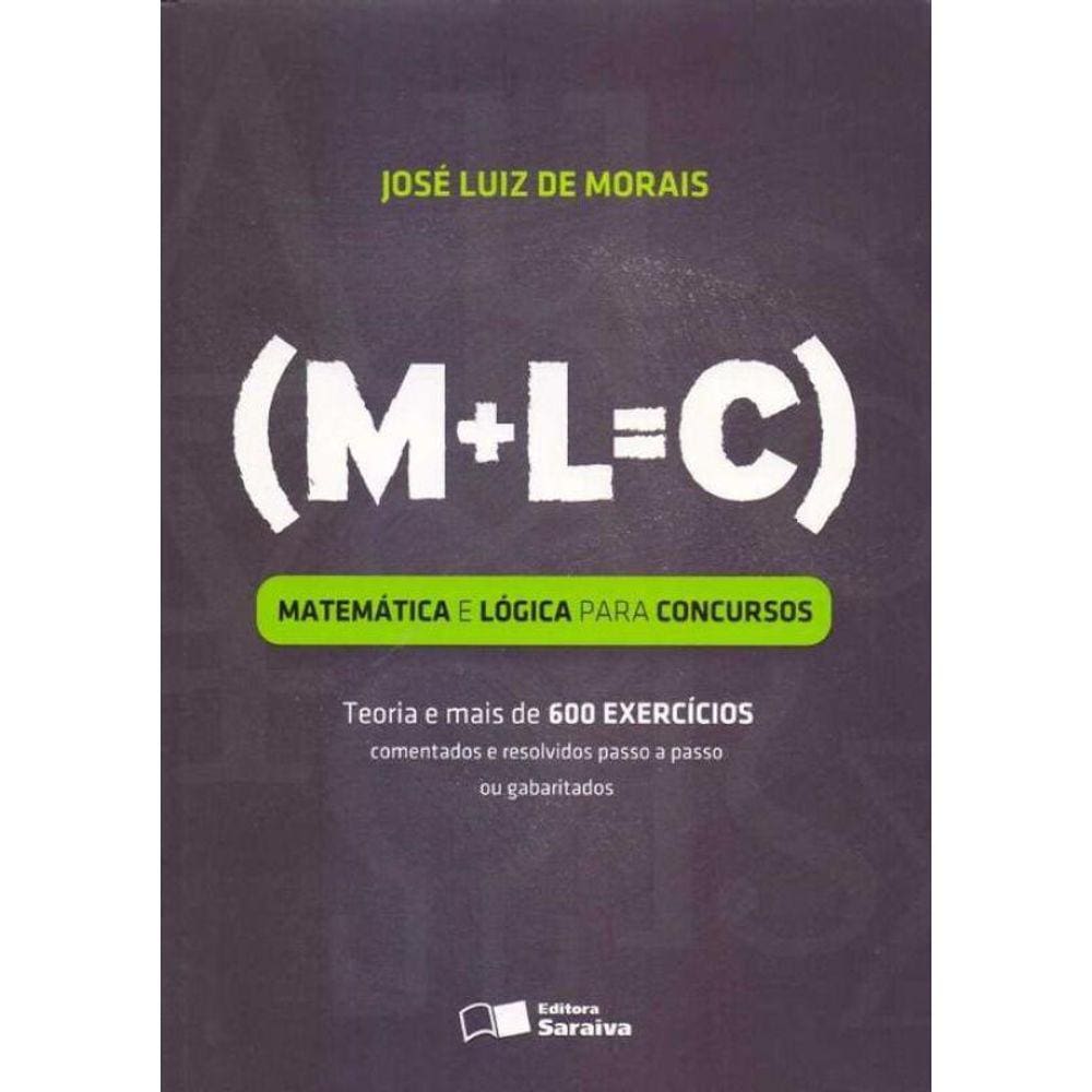Matemática e Lógica Para Concursos