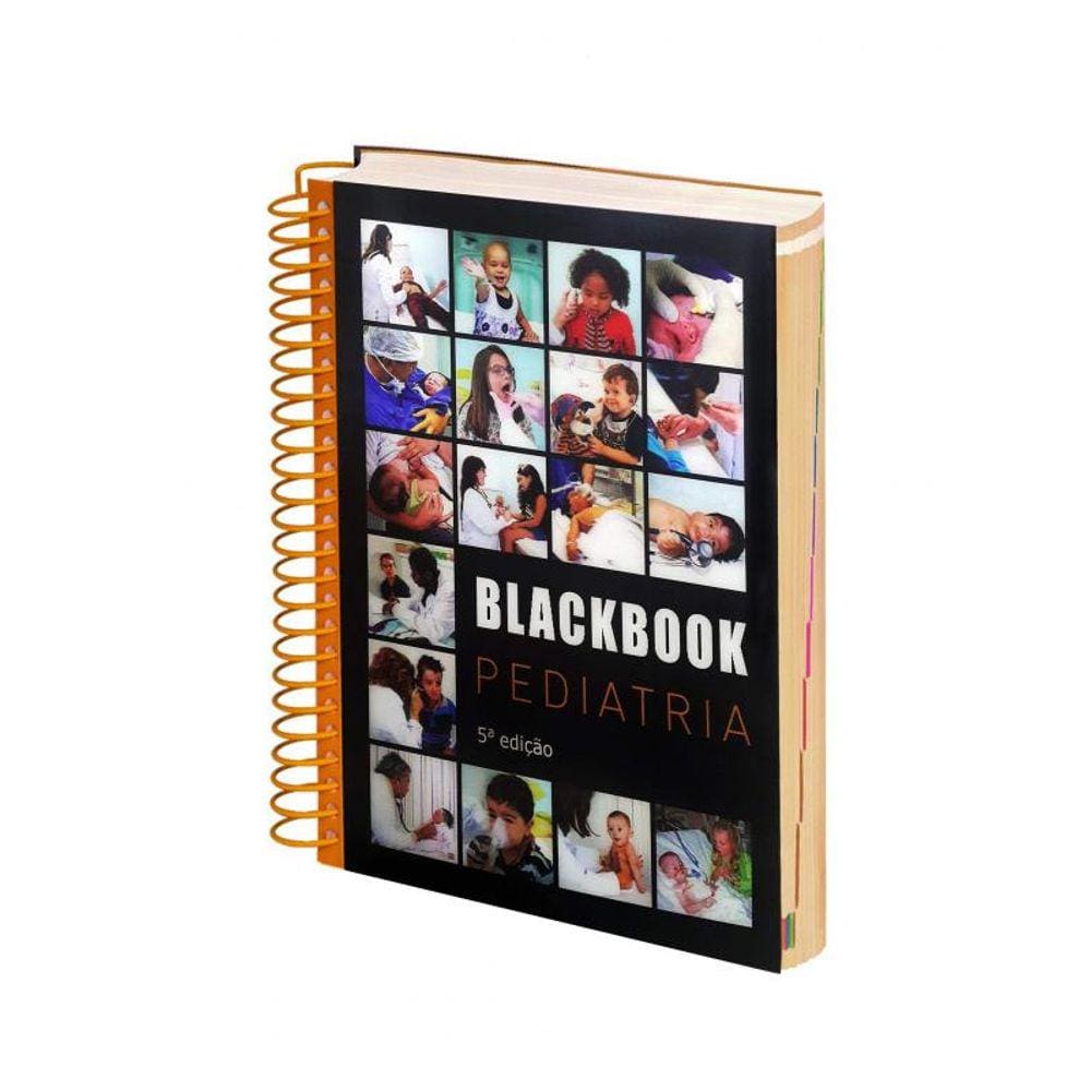 Blackbook Pediatria
