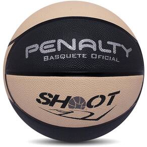 Bola de Basquete Penalty Shoot X - Vermelho+Branco