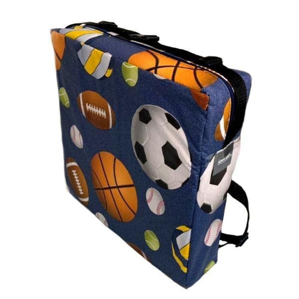 Assento Infantil Elevação Criança Bolas Kippy Baby