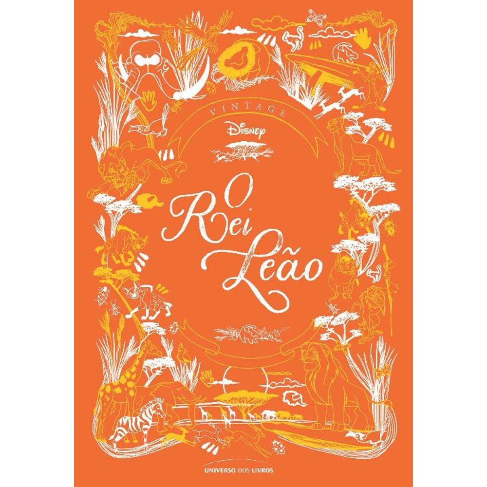 Rei Leao, O - (Universo Dos Livros)