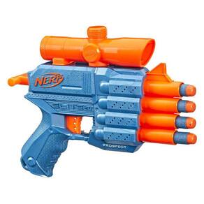 Lançador Nerf Elite Shockwave 2.0 - Hasbro E9531